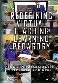 Enlarge image Cover: Redefining Virtual Teaching Learning Pedagogy - Wiley