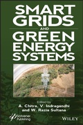 Cover: Smart Grids and Green Energy Systems - Wiley
