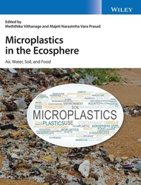 Abbildung von: Microplastics in the Ecosphere: Air, water, soil, and food - Wiley-Blackwell