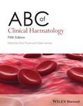 Cover: ABC of Clinical Haematology, 5th Edition - Wiley-Blackwell