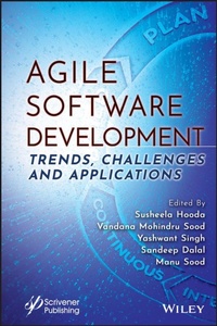 Enlarge image Cover: Agile Software Development - Wiley