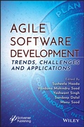 Cover: Agile Software Development - Wiley