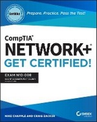 Abbildung von: CompTIA Network+ CertMike: Prepare. Practice. Pass the Test! Get Certified! Exam N10-008 - Sybex Inc.,U.S.
