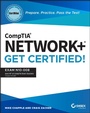 Cover: CompTIA Network+ CertMike: Prepare. Practice. Pass the Test! Get Certified! Exam N10-008 - Sybex Inc.,U.S.