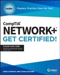 Cover: CompTIA Network+ CertMike: Prepare. Practice. Pass the Test! Get Certified! Exam N10-008 - Sybex Inc.,U.S.