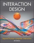 Cover: Interaction Design: Beyond Human-Computer Interact ion, Sixth Edition - Wiley