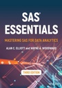 Cover: SAS Essentials - Mastering SAS for Data Analytics, Third Edition - Wiley-Blackwell