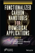 Cover: Functionalized Carbon Nanotubes for Biomedical Applications - Wiley