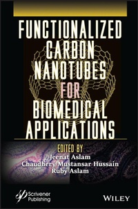 Enlarge image Cover: Functionalized Carbon Nanotubes for Biomedical Applications - Wiley