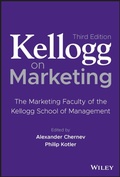 Cover: Kellogg on Marketing - Wiley