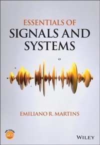 Abbildung von: Essentials of Signals and Systems - Wiley-Blackwell
