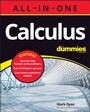 Cover: Calculus All-in-One For Dummies (+ Chapter Quizzes Online) - Wiley