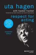 Cover: Respect for Acting: Expanded Edition - Jossey-Bass