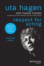 Cover: Respect for Acting: Expanded Edition - Jossey-Bass