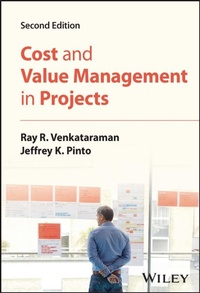 Enlarge image Cover: Cost and Value Management in Projects, 2nd Edition - Wiley