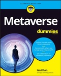 Cover: Metaverse For Dummies - Wiley