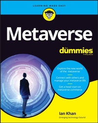 Enlarge image Cover: Metaverse For Dummies - Wiley