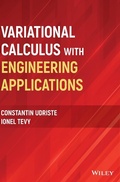 Cover: Variational Calculus with Engineering Applications - Wiley-Blackwell