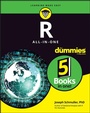 Cover: R All-in-One For Dummies - Wiley