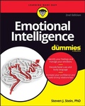 Cover: Emotional Intelligence For Dummies, 2nd Edition - Wiley