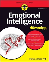 Enlarge image Cover: Emotional Intelligence For Dummies, 2nd Edition - Wiley