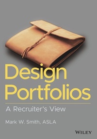 Enlarge image Cover: Design Portfolios: A Recruiter's View - Wiley