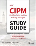Cover: IAPP Certified Information Privacy Manager Study Guide - Wiley