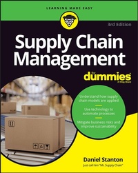 Enlarge image Cover: Supply Chain Management For Dummies - Wiley
