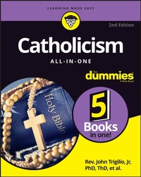 Enlarge image Cover: Catholicism All-in-One For Dummies, 2nd Edition - Wiley