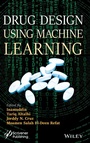 Cover: Drug Design using Machine Learning - Wiley