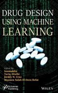 Cover: Drug Design using Machine Learning - Wiley