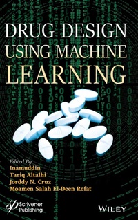 Enlarge image Cover: Drug Design using Machine Learning - Wiley