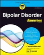 Cover: Bipolar Disorder For Dummies 4th Edition - Wiley