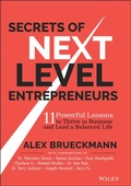 Cover: Secrets of Next-Level Entrepreneurs - Wiley