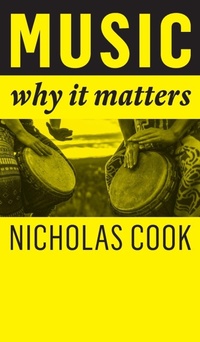 Enlarge image Cover: Music: Why It Matters - Polity Press