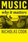Cover: Music: Why It Matters - Polity Press