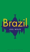 Cover: Brazil - Polity Press