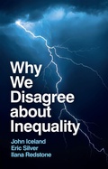 Cover: Why We Disagree about Inequality - Polity Press