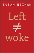 Cover: Left Is Not Woke - Polity Press