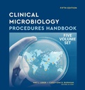 Cover: Clinical Microbiology Procedures Handbook, 5th Edi tion Multi-Volume - American Society for Microbiology
