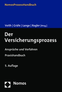 Bild: Der Versicherungsprozess - Nomos