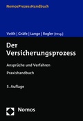 Cover: Der Versicherungsprozess - Nomos