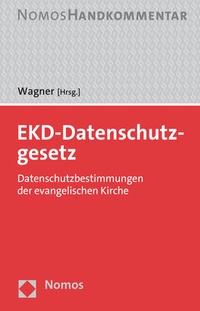 Abbildung von: EKD-Datenschutzgesetz - Nomos