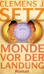 Cover: Monde vor der Landung - Suhrkamp