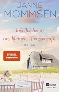 Cover: Inselhochzeit im kleinen Friesencaf&eacute; - Rowohlt Taschenbuch