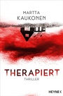 Cover: Therapiert - Heyne