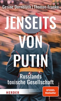 Enlarge image Cover: Jenseits von Putin - Verlag Herder