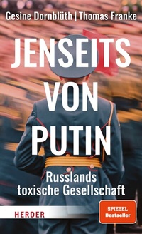 Abbildung von: Jenseits von Putin - Verlag Herder