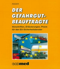 Abbildung von: Der Gefahrgutbeauftragte - ecomed Storck