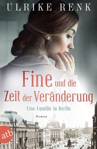 Abbildung von: Fine und die Zeit der Veränderung - Aufbau Taschenbuch